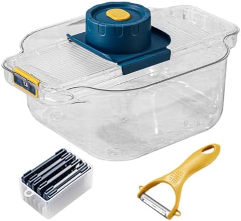 AxFbim Vegetable Chopper 304 Stainless Steel
