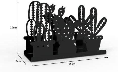The Cactus Napkin Holder