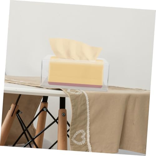 Elegant Tissue Box Holder Napkin Disposers