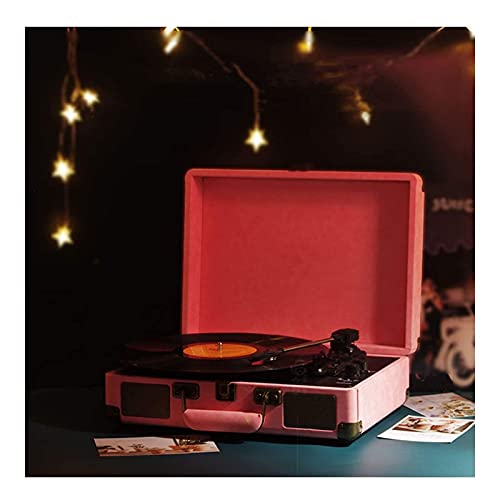 YTGDBDG Platine Vinyle pour Tourne-Disque Vinyle, Tourne-Disque phonographe avec Bluetooth sans Fil 4.2, phonographe Portable avec Haut-parleurs intégrés, Prise en Charge des en - Les Beatles, Paul McCartney, John Lennon, RIngo Starr, George Harrison YTGDBDG Platine Vinyle pour Tourne-Disque Vinyle, Tourne-Disque phonographe avec Bluetooth sans Fil 4.2, phonographe Portable avec Haut-parleurs intégrés, Prise en Charge des en