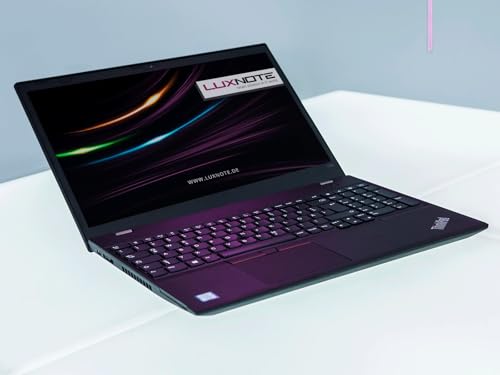 Lenovo ThinkPad T580 Intel i5 4x1.6 GHz Prozessor, 8 GB 256 GB SSD, 15.6 Zoll Display, Full HD 1920x1080 IPS, Windows 11 Pro PI5 (Generaluberholt) – Bild 5