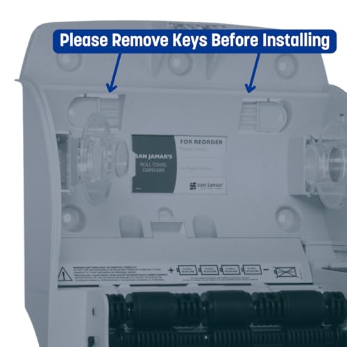 Eco-Friendly Paper Towel Dispenser with Smart Features