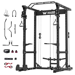 MAJOR FITNESS Drone1 Energy Cage &#...