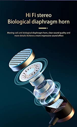 Image of Bluetooth Earphones for Alcatel 1B / 1 B, Alcatel 1S 2020, Alcatel 1V 2020 /1 V, Alcatel 3L 2020, Asus Zenfone Max ZC550KL, BlackZone Atom 4G, CAT S32 / S 32 Headphones (L6-4)