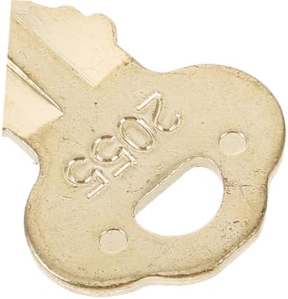 Cabilock Tissue Dispenser Key Replacement 5pcs