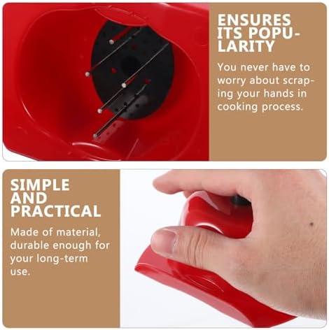 Kichvoe Mandolin Finge GuardFood Slicer Safety Protector