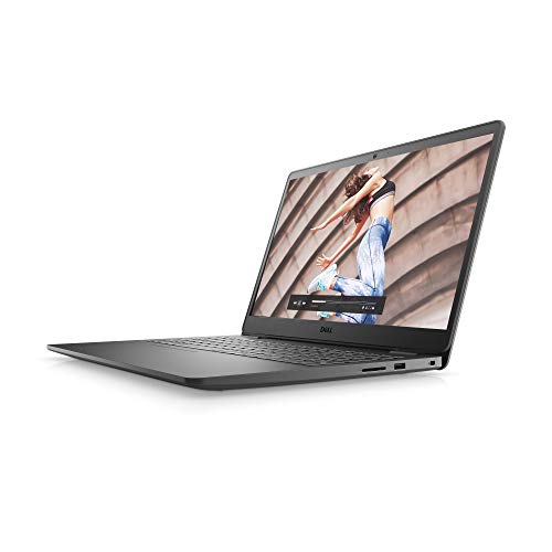 Dell Inspiron 15 (3501) Laptop | 15,6“ Full-HD Display | Intel Core i7-1165G7 | 8 GB RAM | 512 GB SSD | NVIDIA GeForce MX330 | Windows 10 Home | QWERTZ Tastatur | Schwarz – Bild 4
