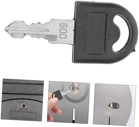 Stainless Steel Toilet Dispenser Key Replacement