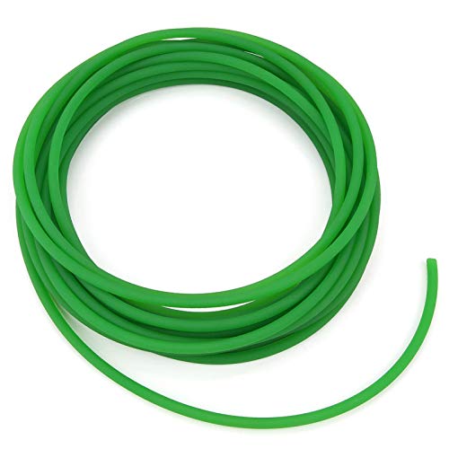 Ejoyous Courroie Ronde en Polyuréthane PU Vert avec Surface Rugueuse pour Transmission D’entraînement(6mm*10m) - Les Beatles, Paul McCartney, John Lennon, RIngo Starr, George Harrison Ejoyous Courroie Ronde en Polyuréthane PU Vert avec Surface Rugueuse pour Transmission D'entraînement(6mm*10m)