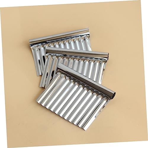 Zerodeko Crinkle Cutters