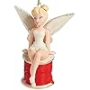 Kate SpadeLenox Tinker Bell On Christmas Ribbon Ornament Cute Tink