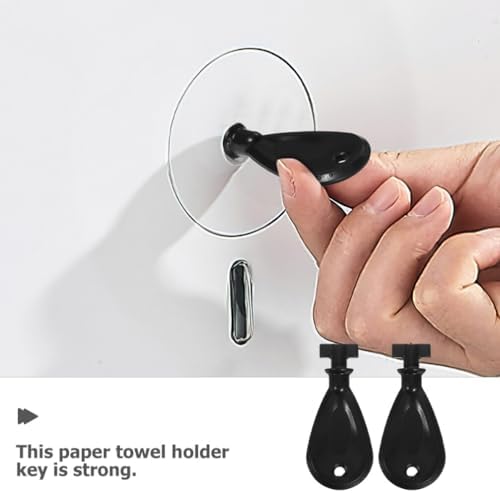 Commercial Toilet Paper Dispenser Keys