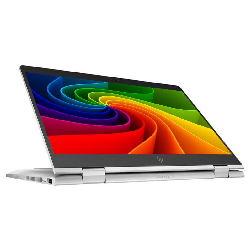 HP Business Laptop Notebook EliteBook X360 830 G7 i5-10310u 16GB 512GB SSD 1920x1080 Touchscreen Windows 11 (Generalüberholt) – Bild 4
