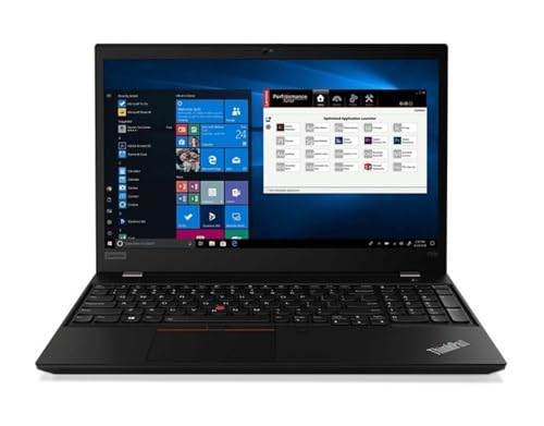 Lenovo ThinkPad P53s 15,6 Zoll Full HD Intel Core i7 8665U 512GB SSD Festplatte 16GB Speicher Windows 10 Pro inkl. Windows 11 Upgrade Nvidia Quadro P520 Notebook Laptop (Generalüberholt) – Bild 4
