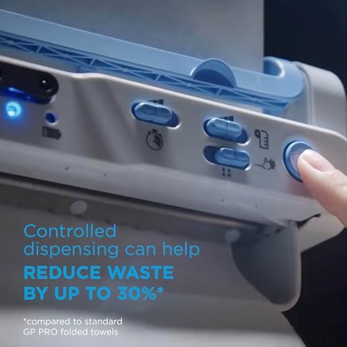 ENMOTION 10 Touchless Towel Dispenser