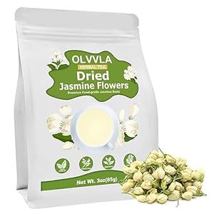 Olvvla – Dried Jasmine Flower...