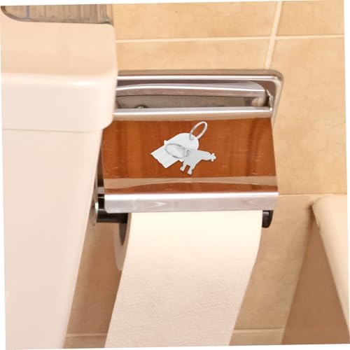Iplusmile Towel Dispenser Key Set