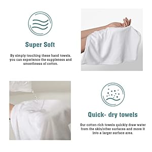 Coffee Gnomes Hanging Kitchen Towels Funny Gnome Brown Tie Hand Towel Tea Coffee Bar Decor Set of 2 Soft Absorbent Decorative Dishclothes for Home Farmhouse Office