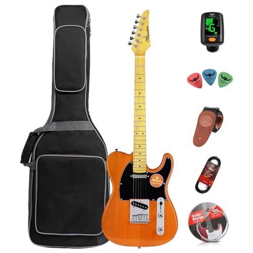 Guitare électrique adulte débutant débutant guitare rock costume professionnel joueur de niveau pour homme et femme (bois) - Les Beatles, Paul McCartney, John Lennon, RIngo Starr, George Harrison Guitare électrique adulte débutant débutant guitare rock costume professionnel joueur de niveau pour homme et femme (bois)