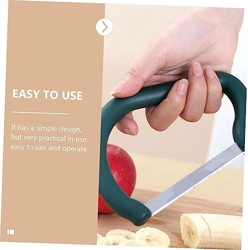 COLLBATH Stainless Steel Banana Slicer