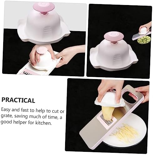 Finger Protector Grater Set for Cooking