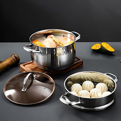 Stainless Steel Double Boiler Professional Cooking Tool