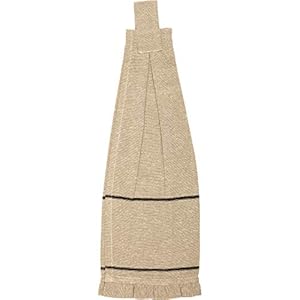 VHC Brands Valley Farms Mill and Rooster Farmhouse Tea Towel Set of 2