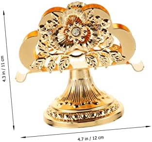 Golden Napkin Holder