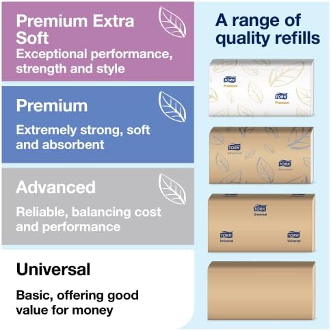 Tork Xpress Evolution Hand Towel Dispenser