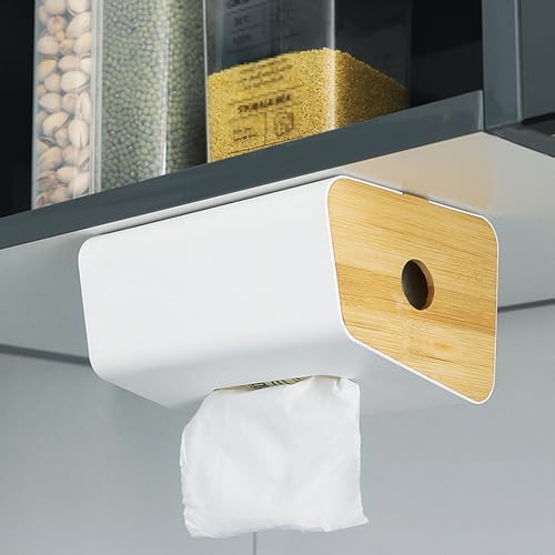 Wall-Mounted Paper Towel Holders for Home Commercial Use