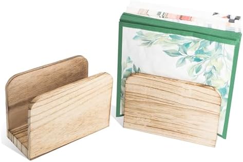 Stylish and Functional Napkin Holder for Kitchen