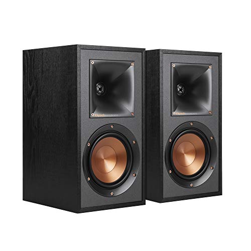 Klipsch R-51M Enceinte d’étagère - Les Beatles, Paul McCartney, John Lennon, RIngo Starr, George Harrison Klipsch R-51M Enceinte d'étagère