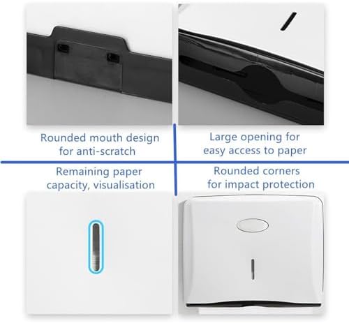 Elegant Commercial Towel Dispenser