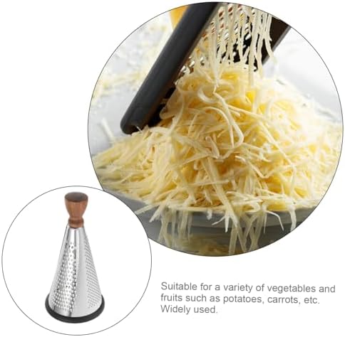 Efficient Handheld Cheese Grater