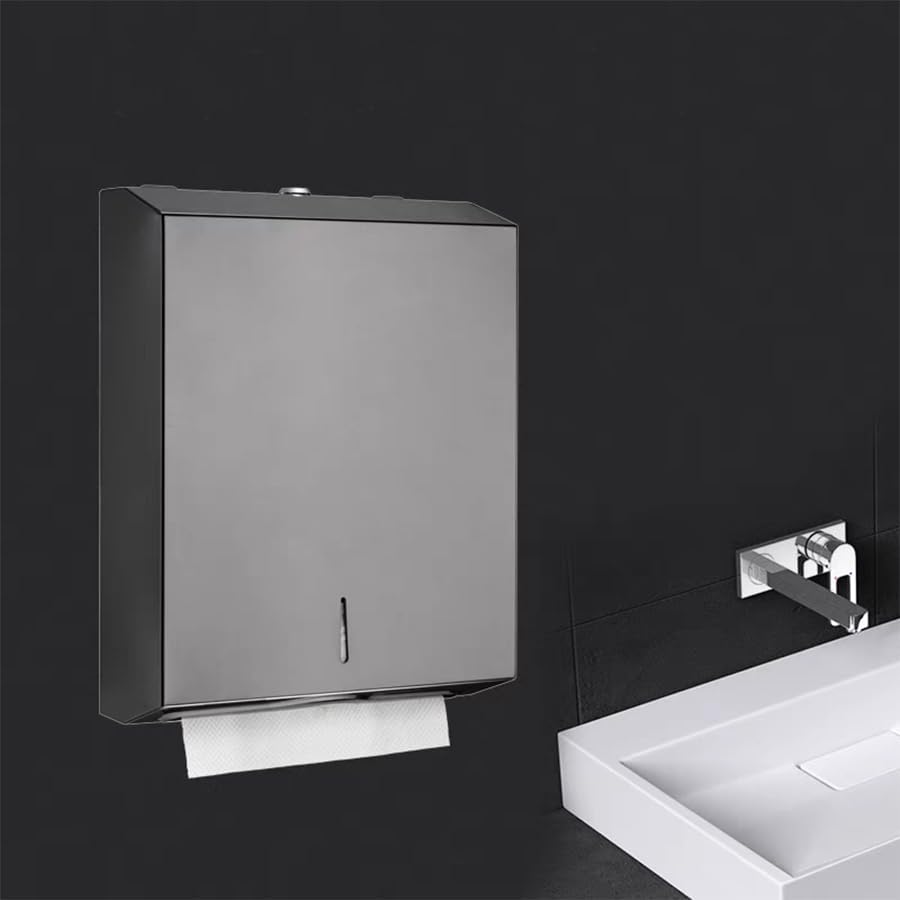 Sturdy Commercial Towel Dispenser