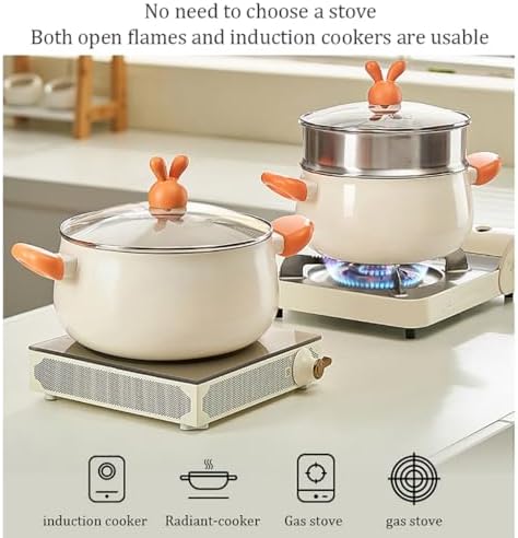 Durable Steam pot for Cooking