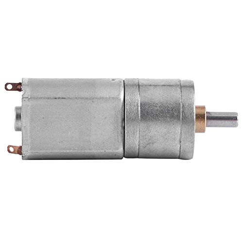 DC 12V Moteur Électrique de Réduction Réducteur à Engrenages Moteur de Couple Élevé Réversible Boîte de Vitesse 15-200RPM Diamètre Extérieur 20mm(30RPM) - Les Beatles, Paul McCartney, John Lennon, RIngo Starr, George Harrison DC 12V Moteur Électrique de Réduction Réducteur à Engrenages Moteur de Couple Élevé Réversible Boîte de Vitesse 15-200RPM Diamètre Extérieur 20mm(30RPM)
