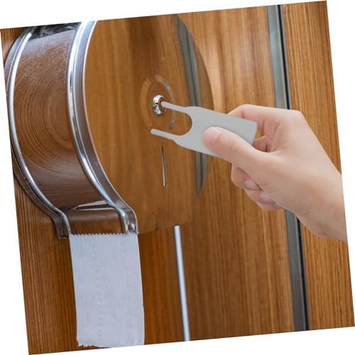 Sturdy Toilet Paper Dispenser Key