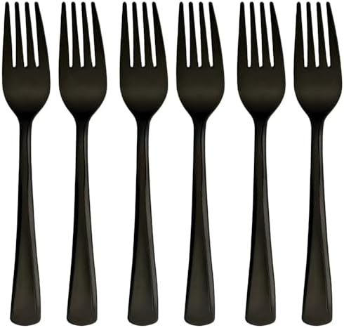 Sleek Stylish Tiny Forks for Perfect Appfections