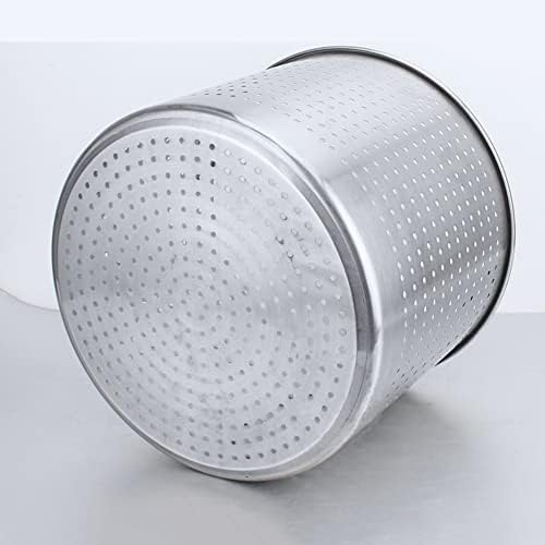Sturdy Stainless Steel Seafood Boil Basket