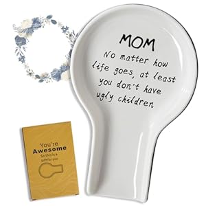 Spoon Rest – Gifts for Mom Sp...