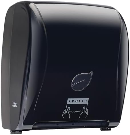 Ergonomic Commercial Towel Dispenser
