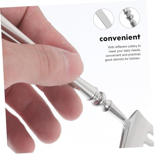 Hoement 5-Piece Stainless Steel Cutlery Set 1