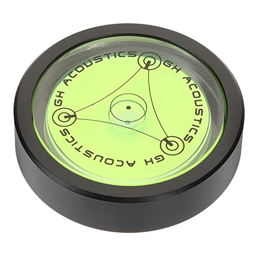 Yardenfun Niveau Tourne-Disque stabilisateur de Poids Record Tourne-Disque de phonographe platines vinyles Plaque tournante Disque Vinyle Niveau à Bulle Quincaillerie en Plastique - Les Beatles, Paul McCartney, John Lennon, RIngo Starr, George Harrison Yardenfun Niveau Tourne-Disque stabilisateur de Poids Record Tourne-Disque de phonographe platines vinyles Plaque tournante Disque Vinyle Niveau à Bulle Quincaillerie en Plastique