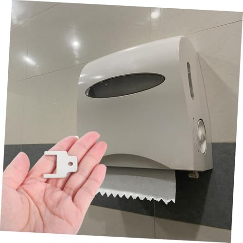 Toilet Paper Case Key