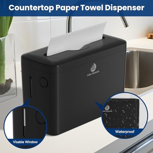 Cabo Deseado 200 Sheet Dispenser