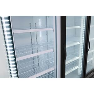   Kratos-Commercial-Display-Refrigerator-Swing-Glass-3-Door-Merchandiser-81-W-72-Cu-Ft-White-69K-825