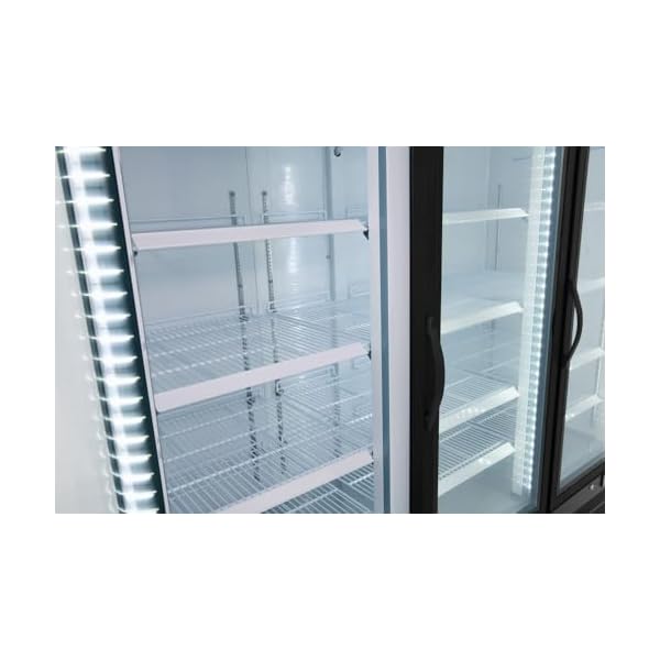   Kratos-Commercial-Display-Refrigerator-Swing-Glass-3-Door-Merchandiser-81-W-72-Cu-Ft-White-69K-825