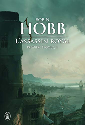 L'Assassin royal (Tome 1-Première époque)