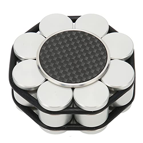 Kelepu Stabilisateur de Poids d’enregistrement PP Stabilisateur de Poids d’enregistrement Plateau tournant Disque Stabilisateur d’enregistrement Pince en Alliage d’aluminium - Les Beatles, Paul McCartney, John Lennon, RIngo Starr, George Harrison Kelepu Stabilisateur de Poids d'enregistrement PP Stabilisateur de Poids d'enregistrement Plateau tournant Disque Stabilisateur d'enregistrement Pince en Alliage d'aluminium
